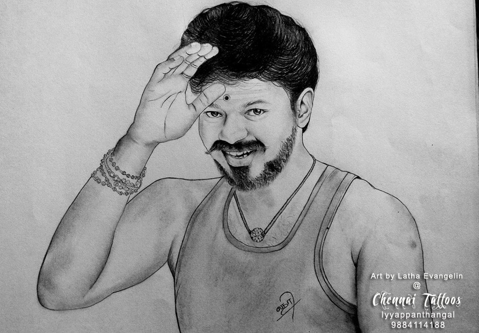Vijay Actor Merch & Gifts for Sale | Redbubble
